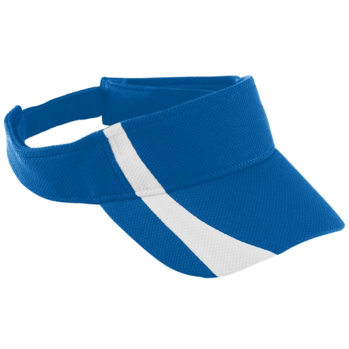Adjustable Wicking Mesh Two-Color Visor 2