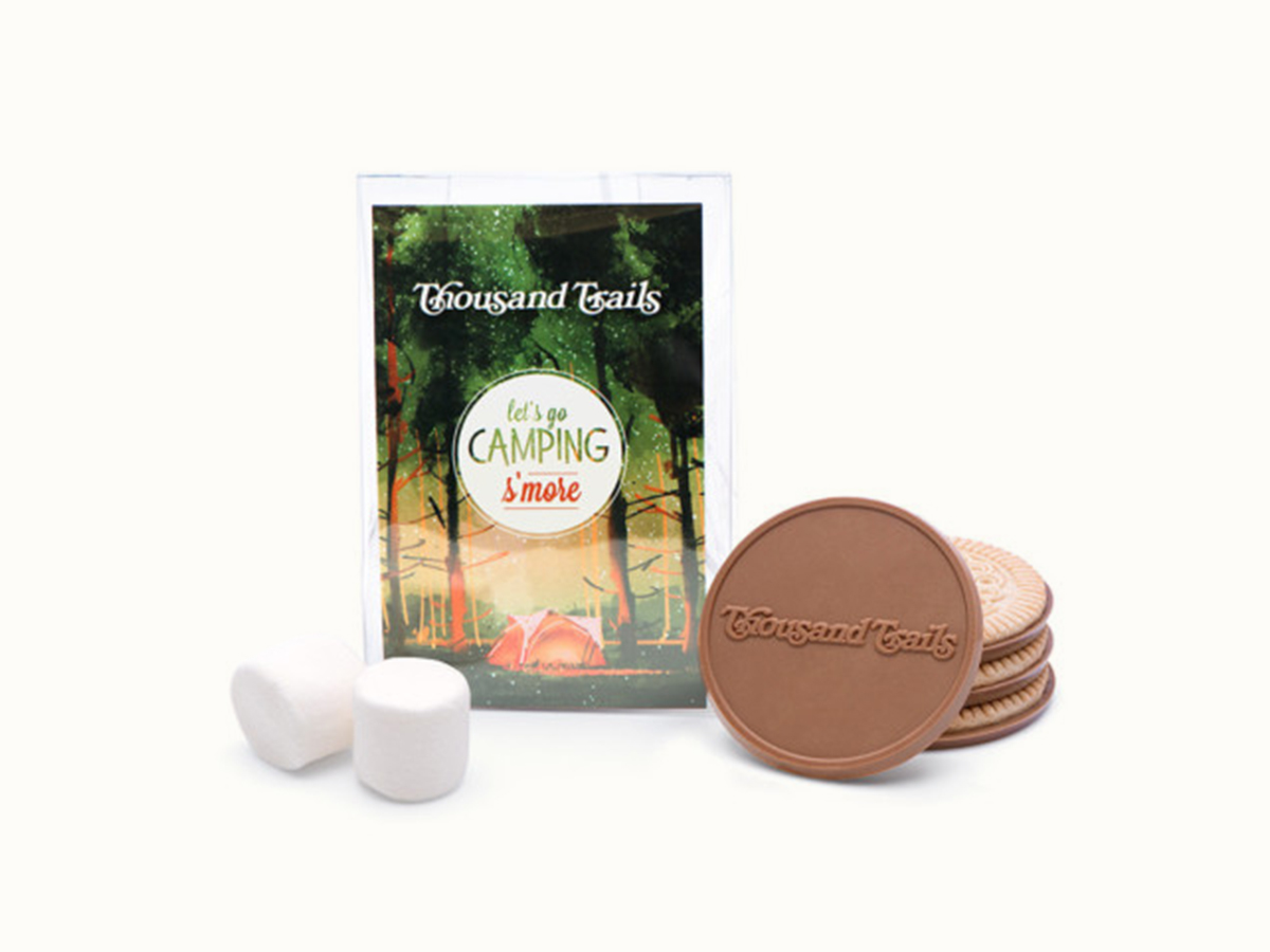 Gourmet S'mores Kit For Two 7