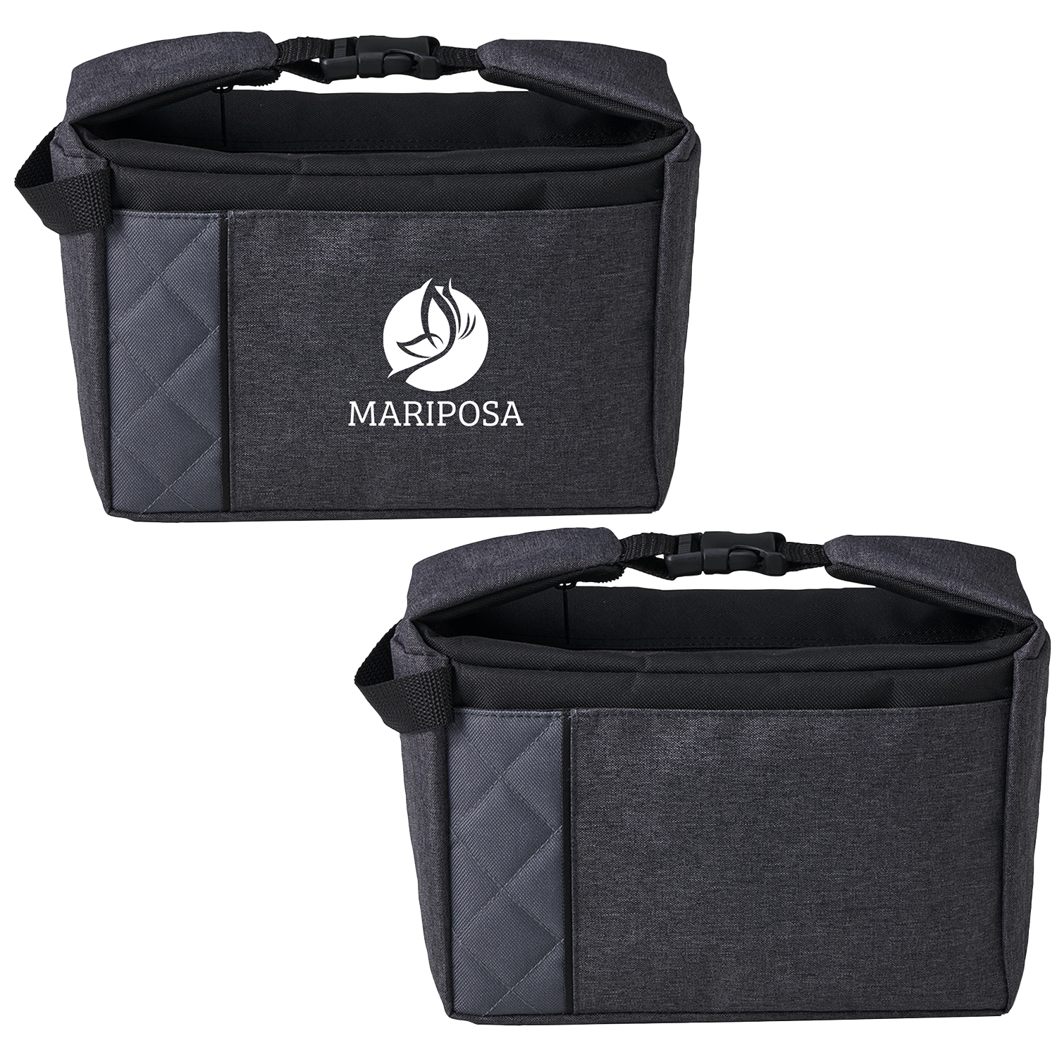 Insulated Polyester Lunch Bag 8