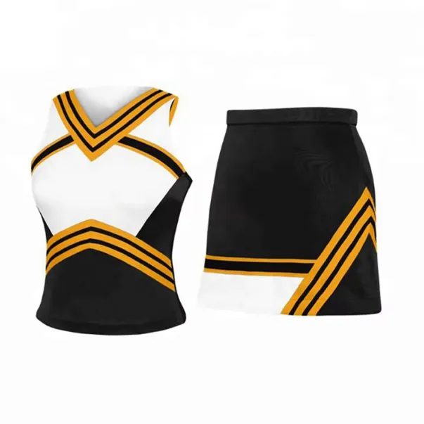 Cheerleading Uniform 2