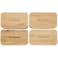 Stackable Bamboo Fiber Bento Box 27