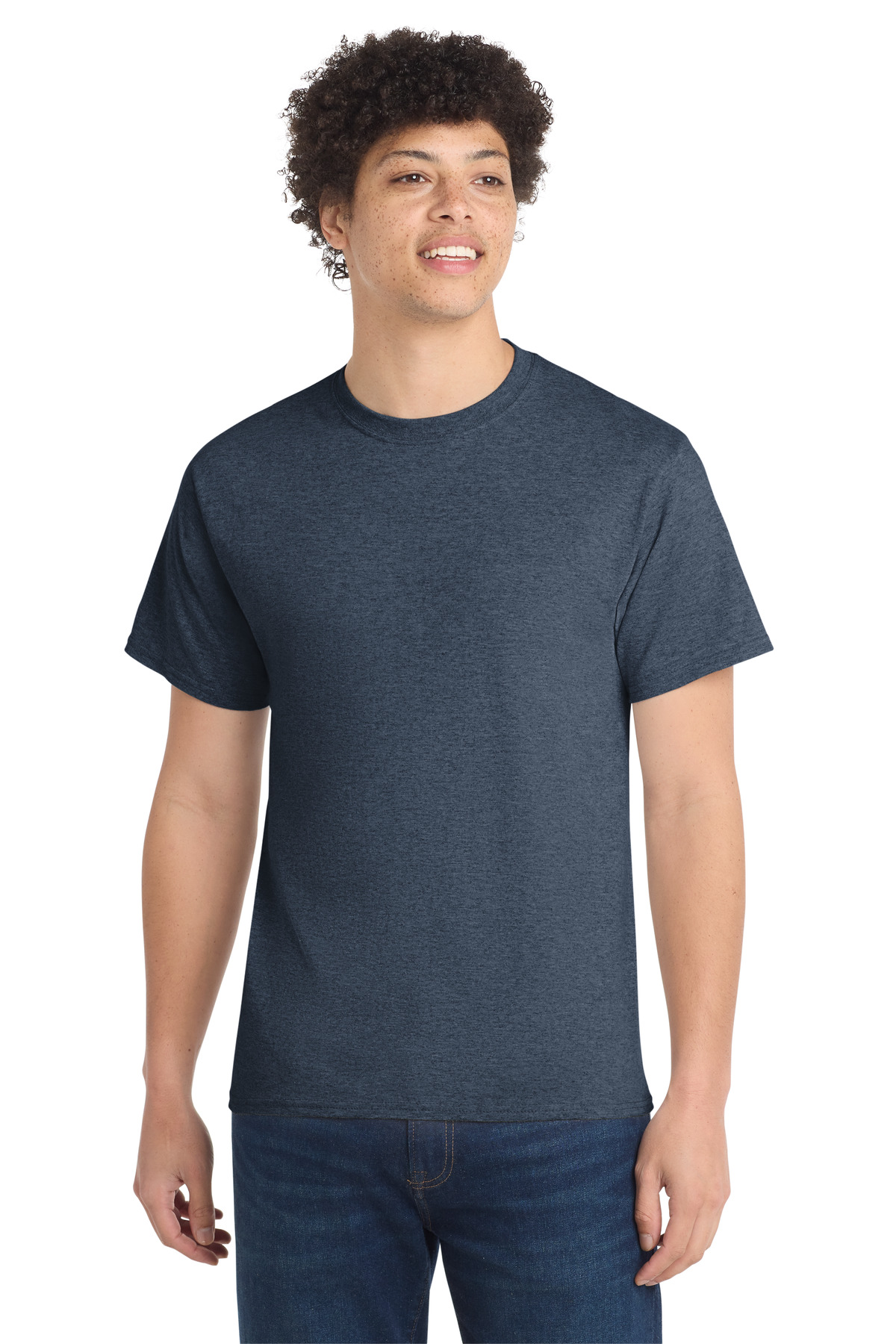 Port & Co Tall Core Cotton Tee PC54T 162