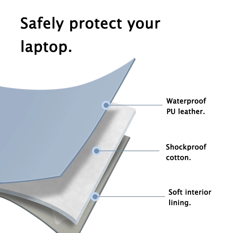 Custom Laptop Tablet Sleeve Bag & Computer Protective Case 5