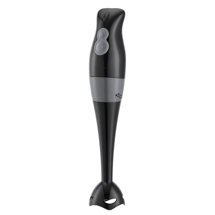 Hand Blenders - Black 2 Speeds 200W 2