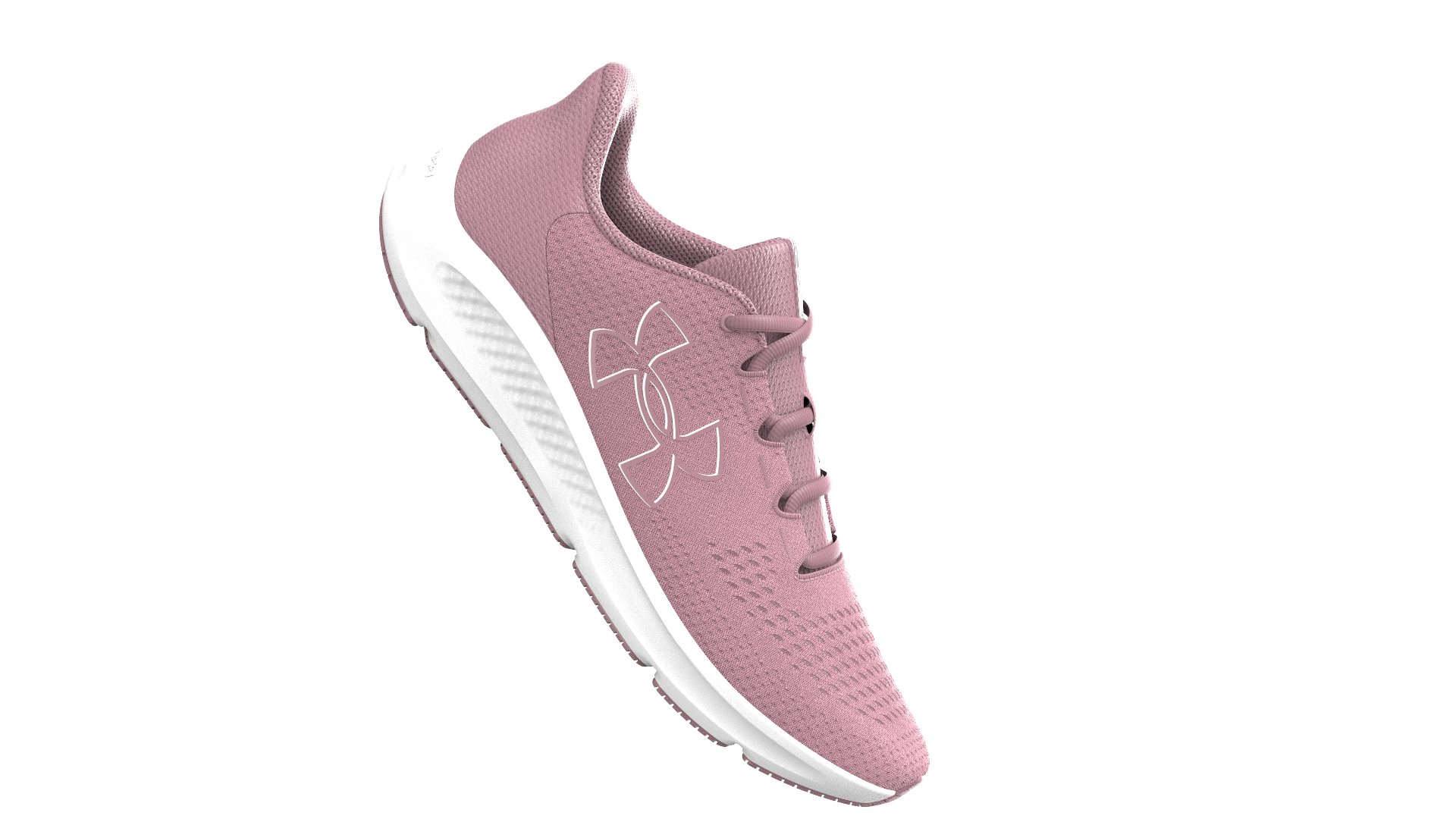 UA Charged Pursuit 3 Big Logo Women's Running Shoes 20