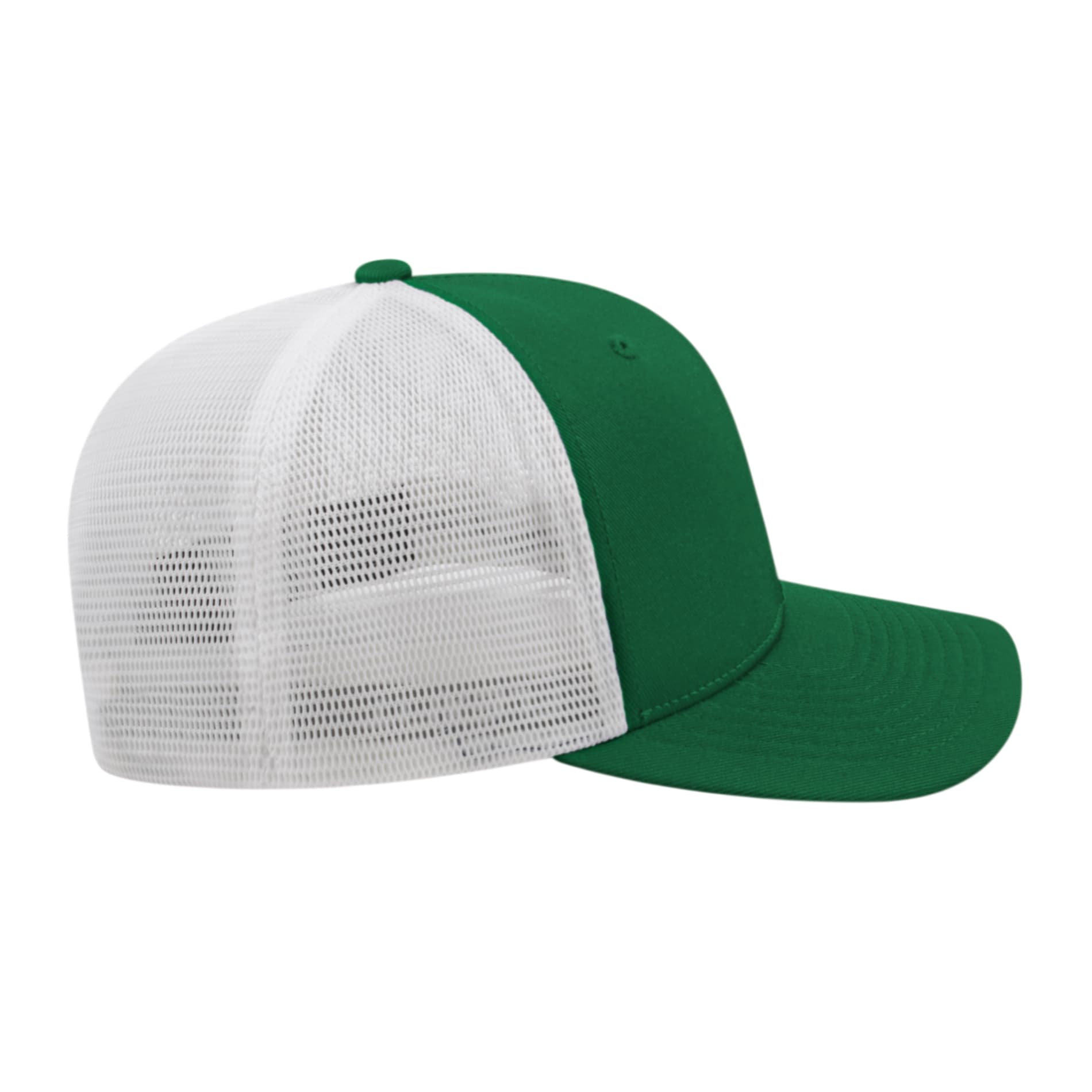 Cap America Premium Trucker Mesh Back Cap 1040