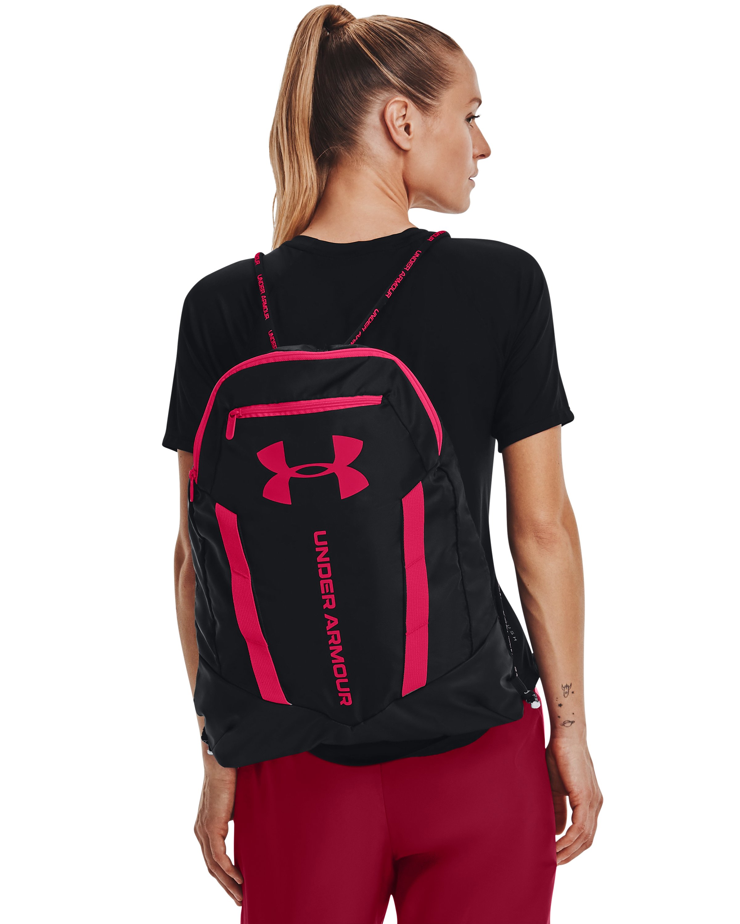 UA Undeniable Sackpack 6