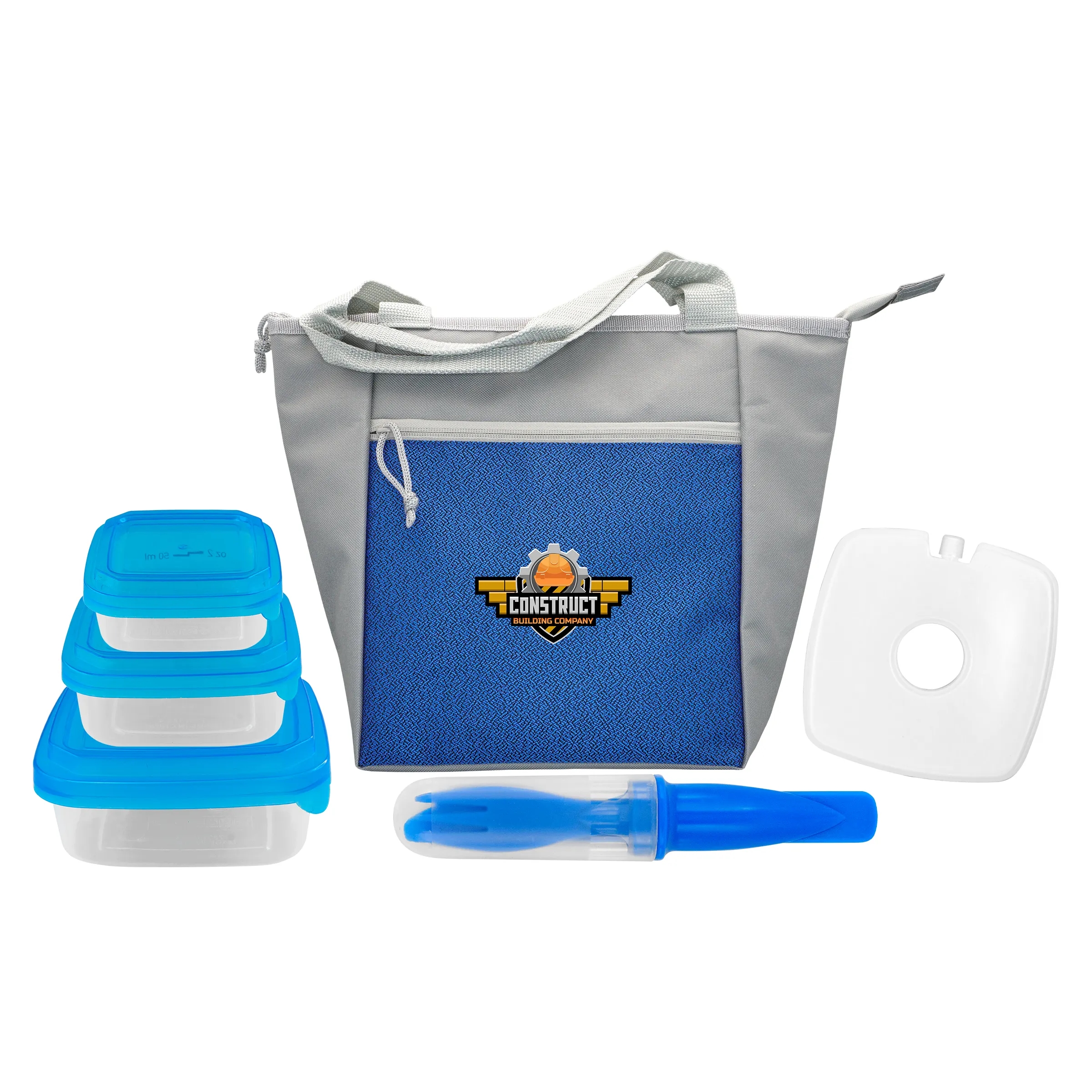 Speck Portion Control Cutlery Chiller Tote 1