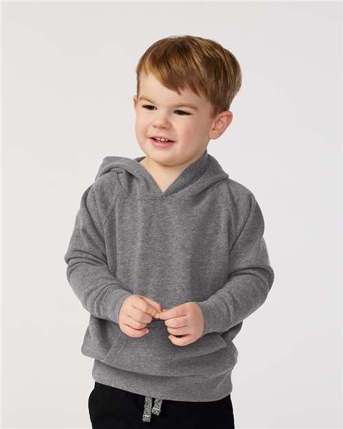 Toddler Special Blend Hooded Raglan Sweatshirt - PRM10TSB 59