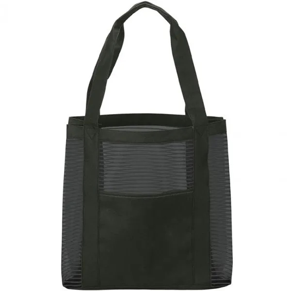 Zuma Sheer Day Tote -13 x 13 x 4.25 1