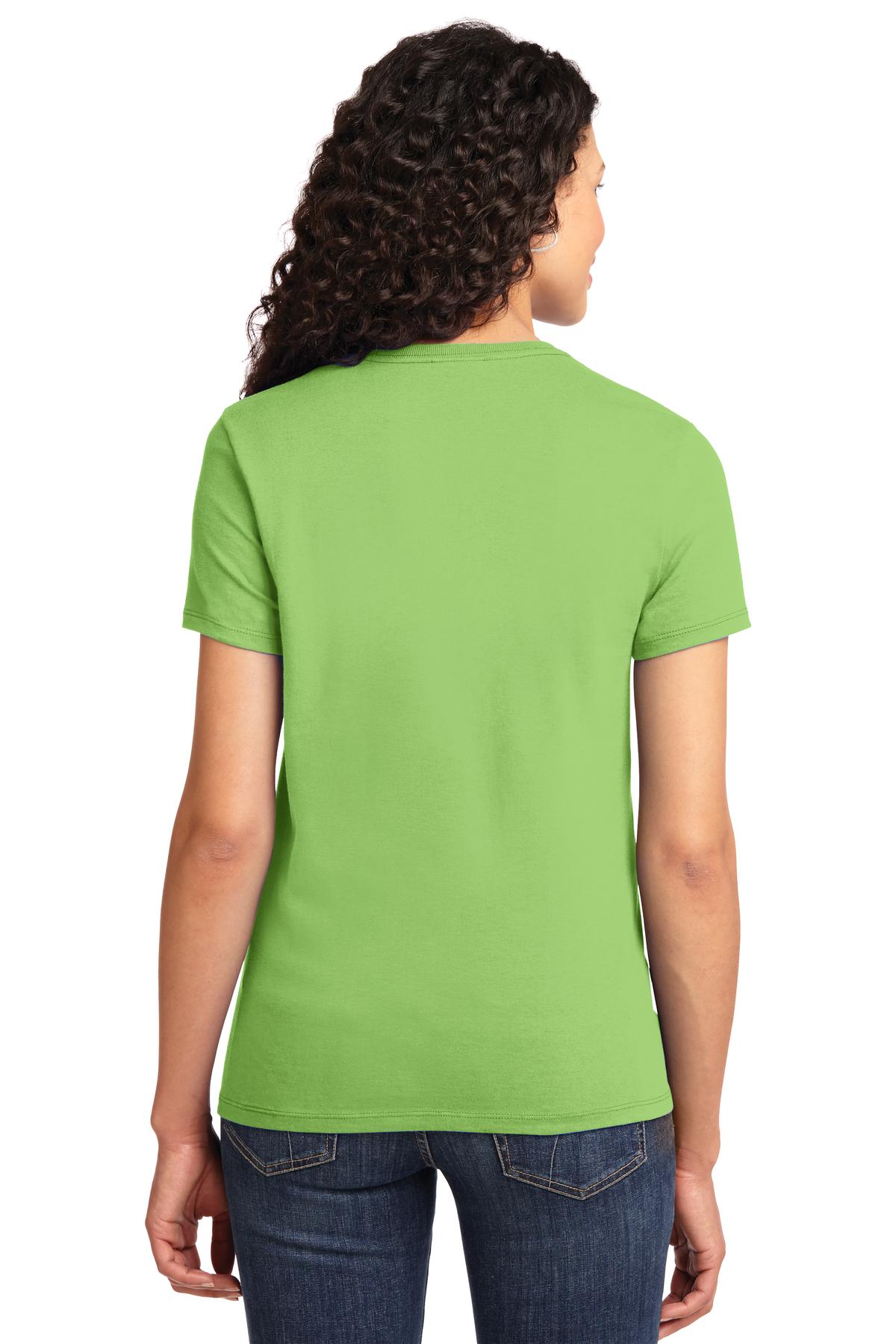 Port & Company® Women's Essential Tee 24