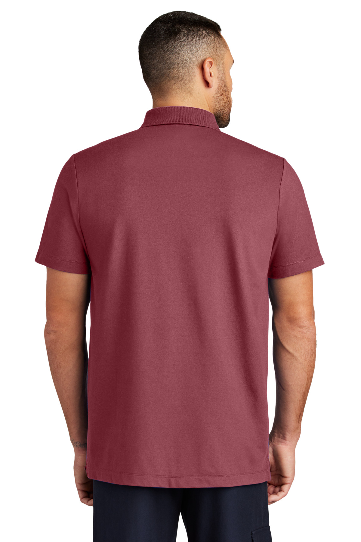 Mercer+Mettle Stretch Pique Polo MM1004 45