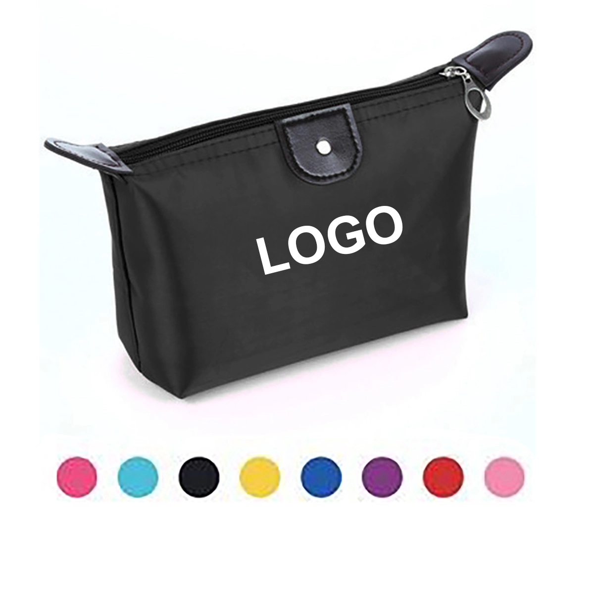 Portable Waterproof Cosmetic Bag