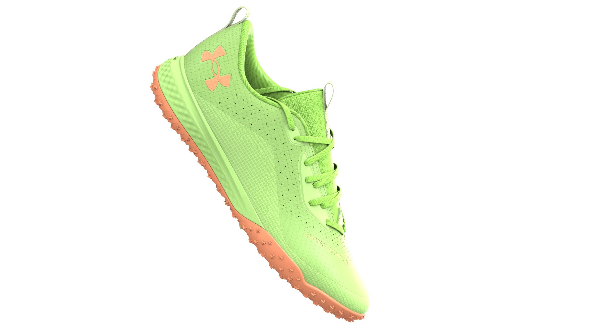 UA Shadow 2 Unisex Turf Soccer Shoes 9