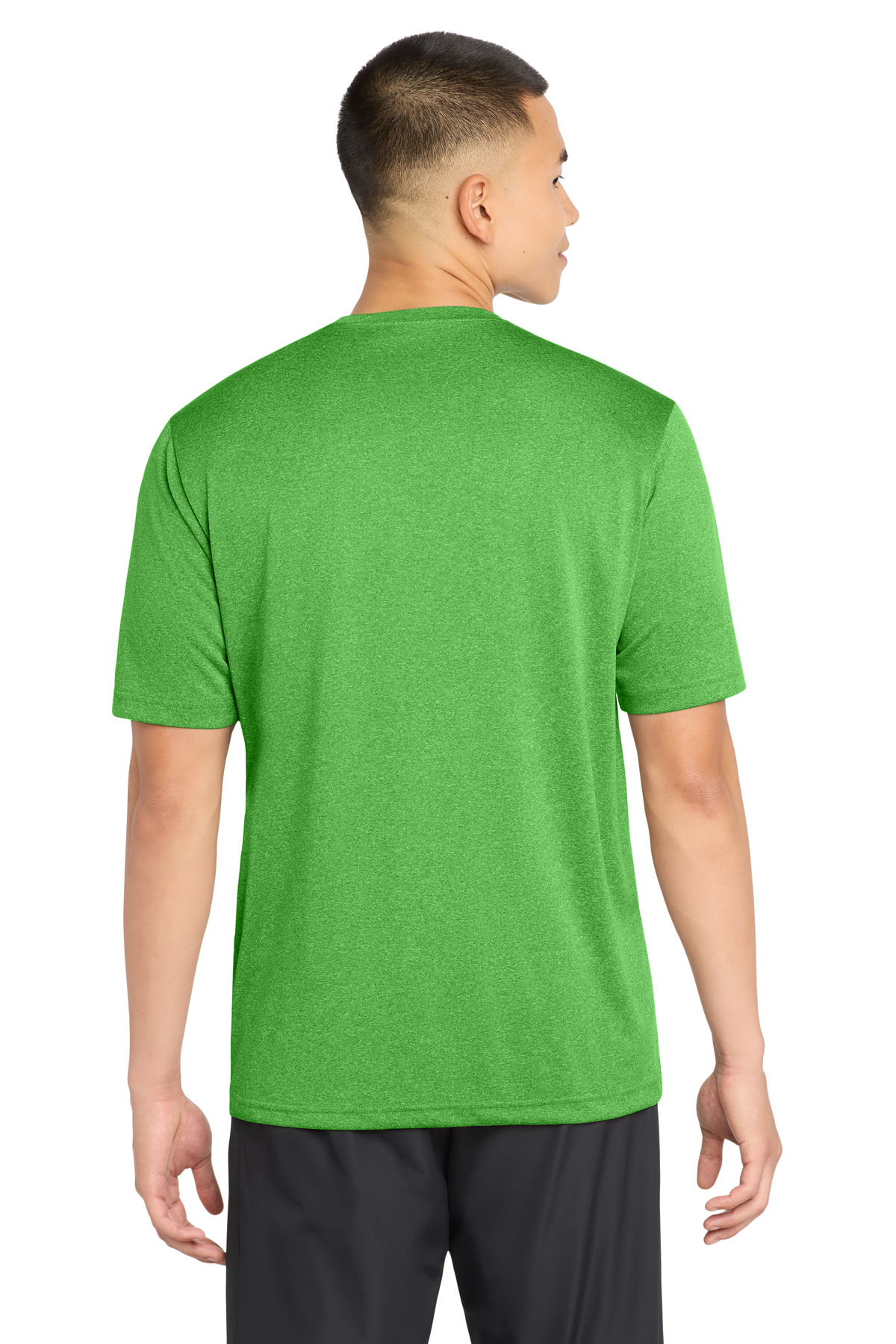 Sport-Tek Heather Contender Tee. ST360 74