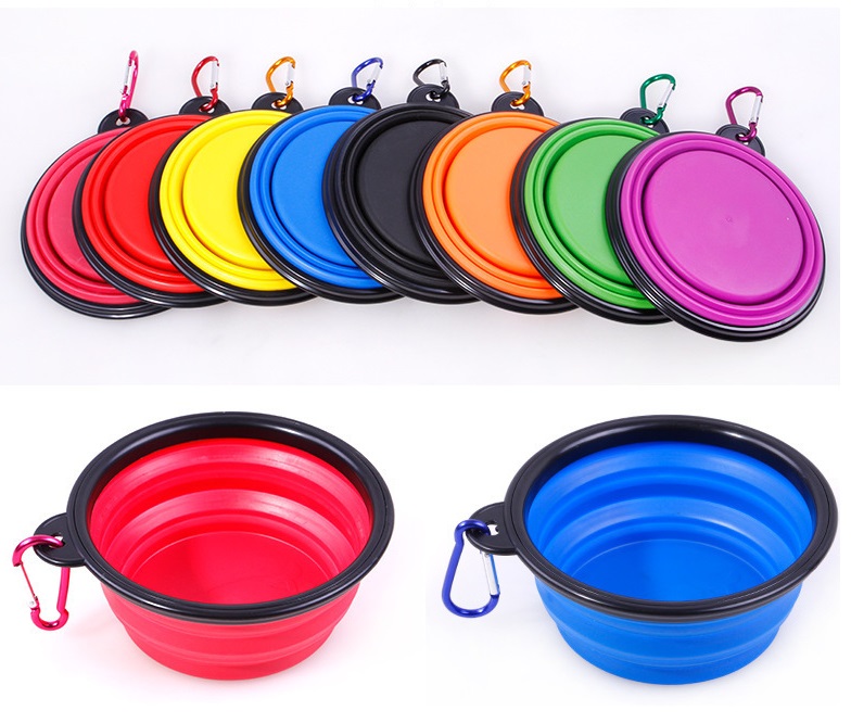 Water Pet Bowl Container 2