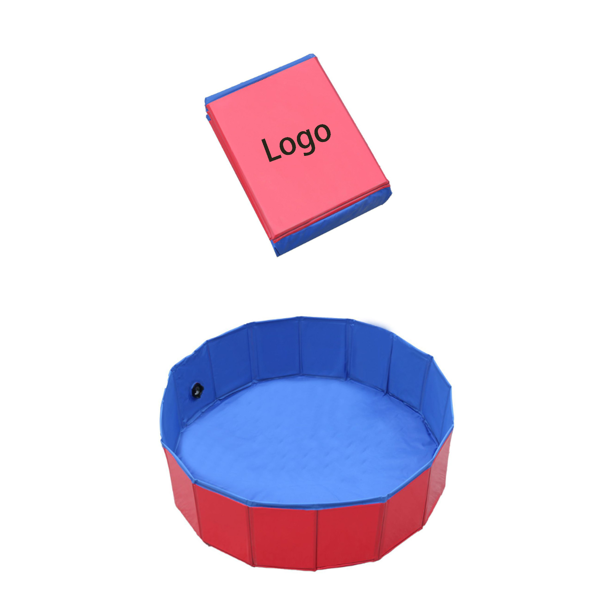 Collapsible Pet Dog Bathing Pool 3