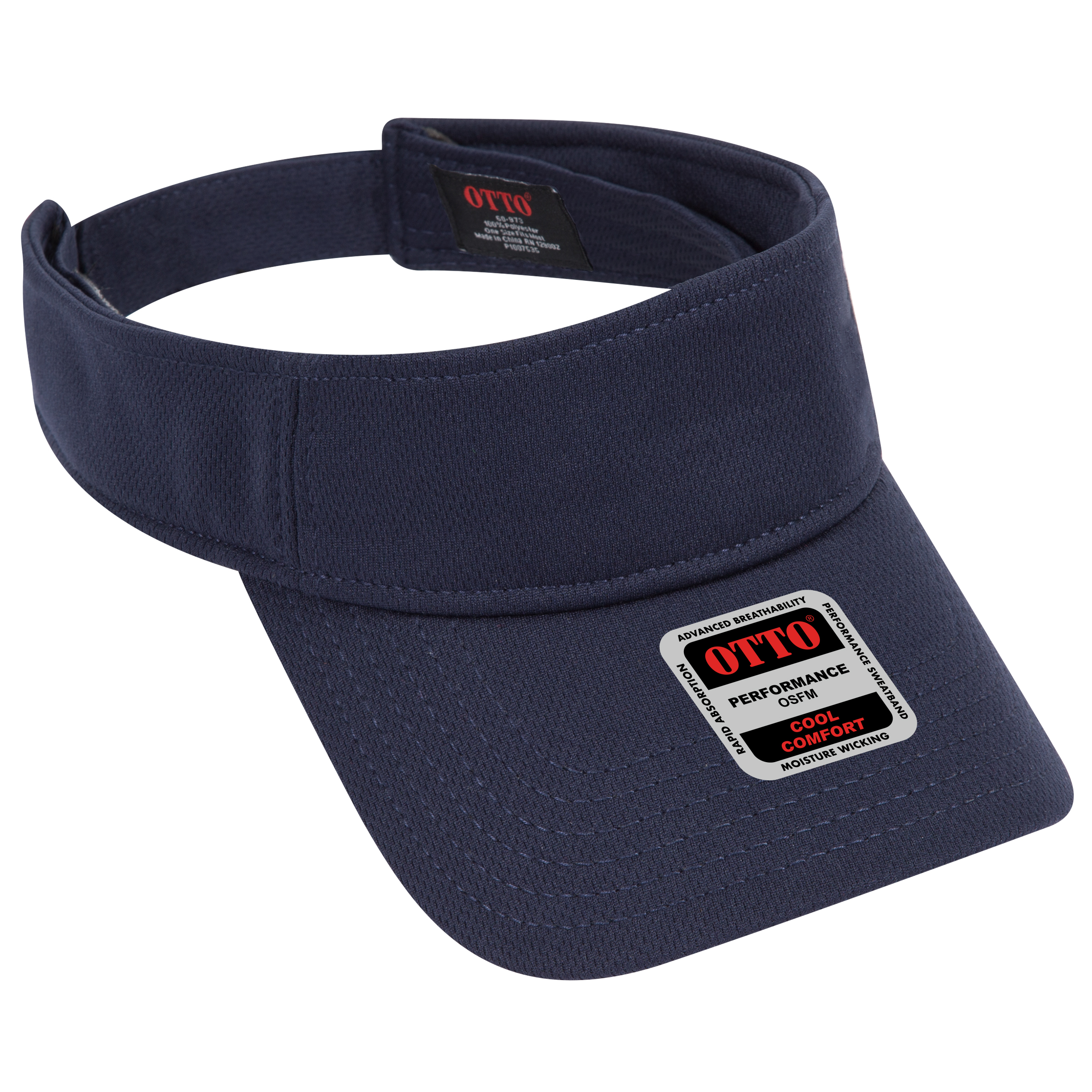 OTTO CAP® Sun Visor 22