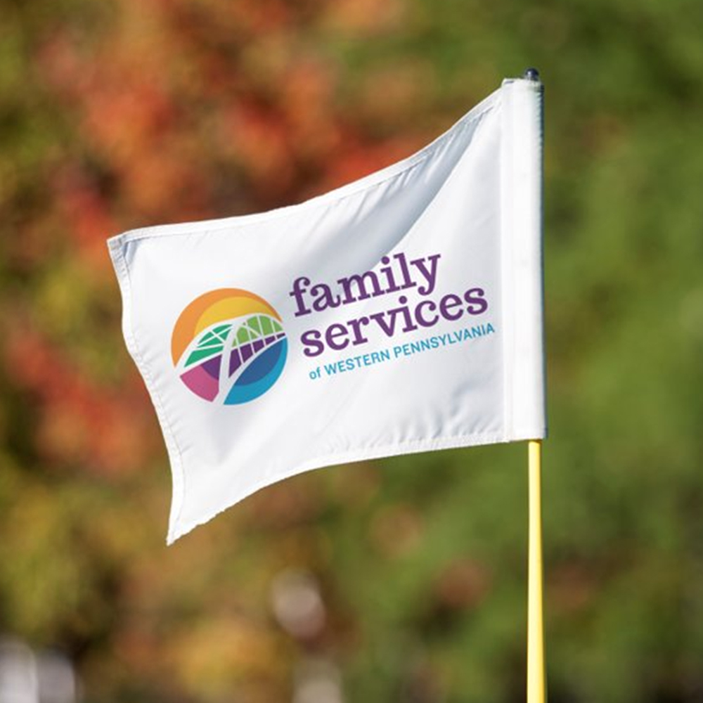 Golf Flag 2