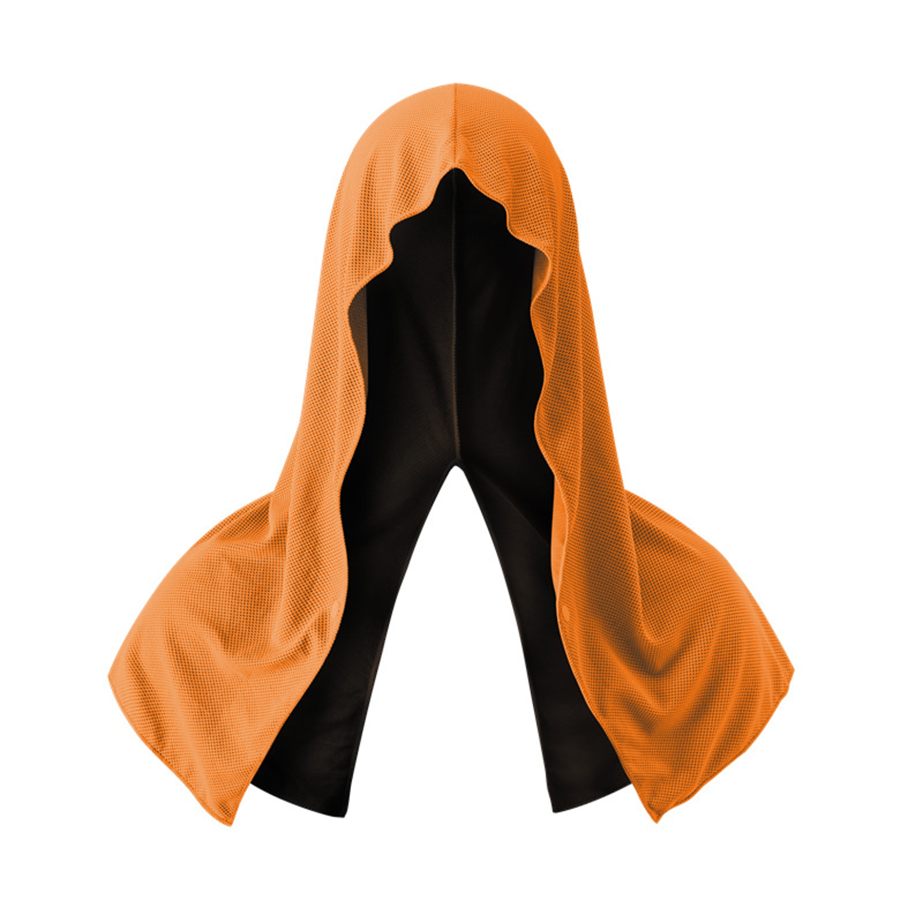 U-Shaped Cooling Hooded Towel 9