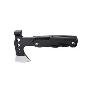 Stainless Steel Hammer Axe Tool Kit With Pliers 5