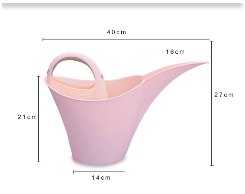 Long-Spout Watering Can 3