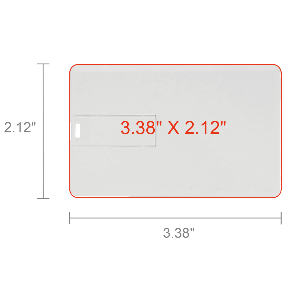 Broadview Card USB QuickShip
