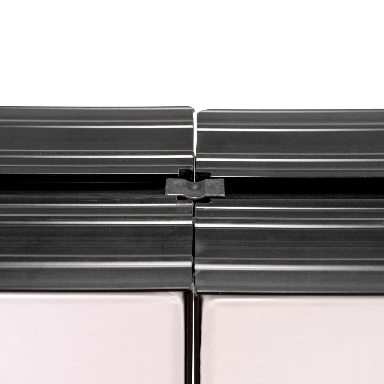 180° Astra Wall Connector Set 4