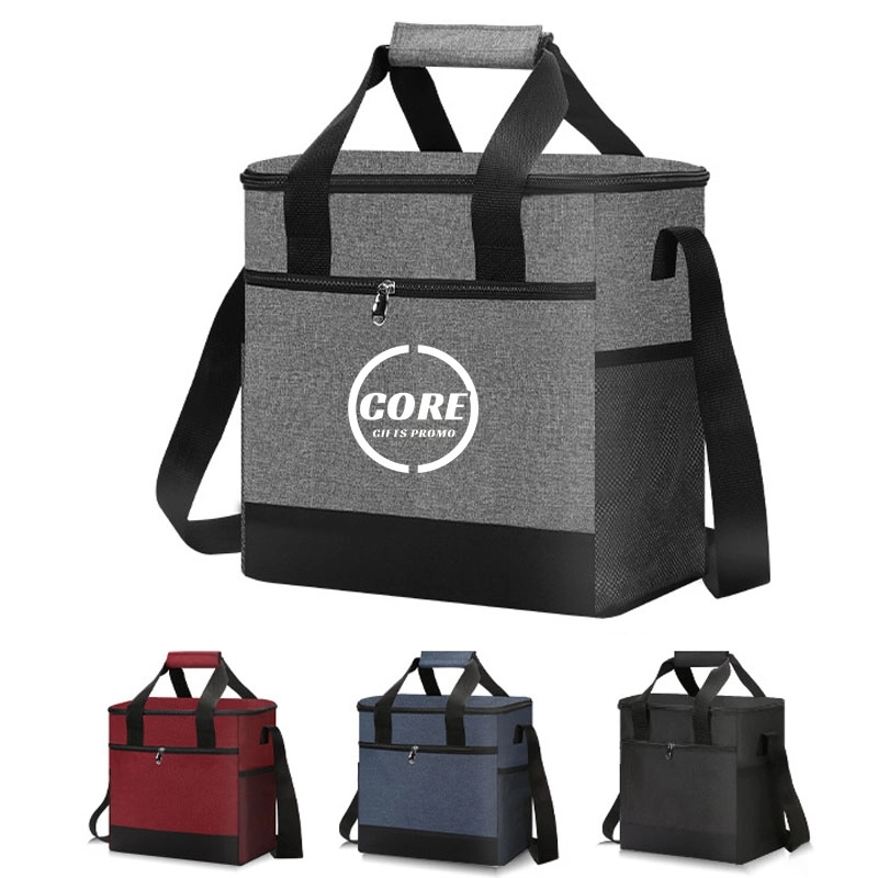 Large Insulated Lunch Bag For Women Men 2