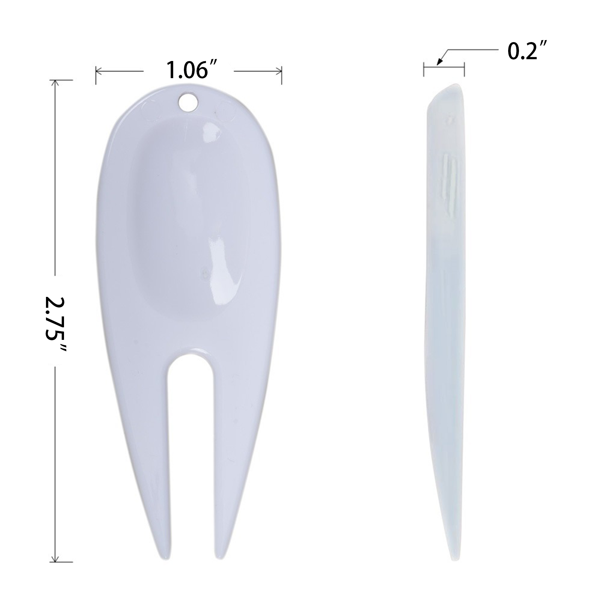 Golf Divot Fork 5