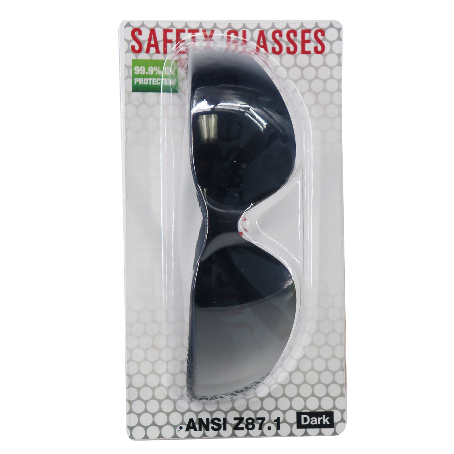 Safety Glasses (Dark) 3