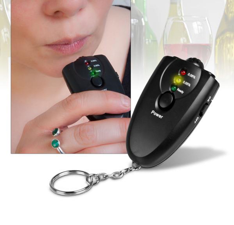 iBank ® Alcohol Tester / Breathalyzer 2