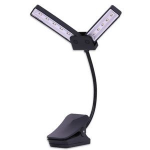 Led Rechargeable Book Light For Night Reading 1