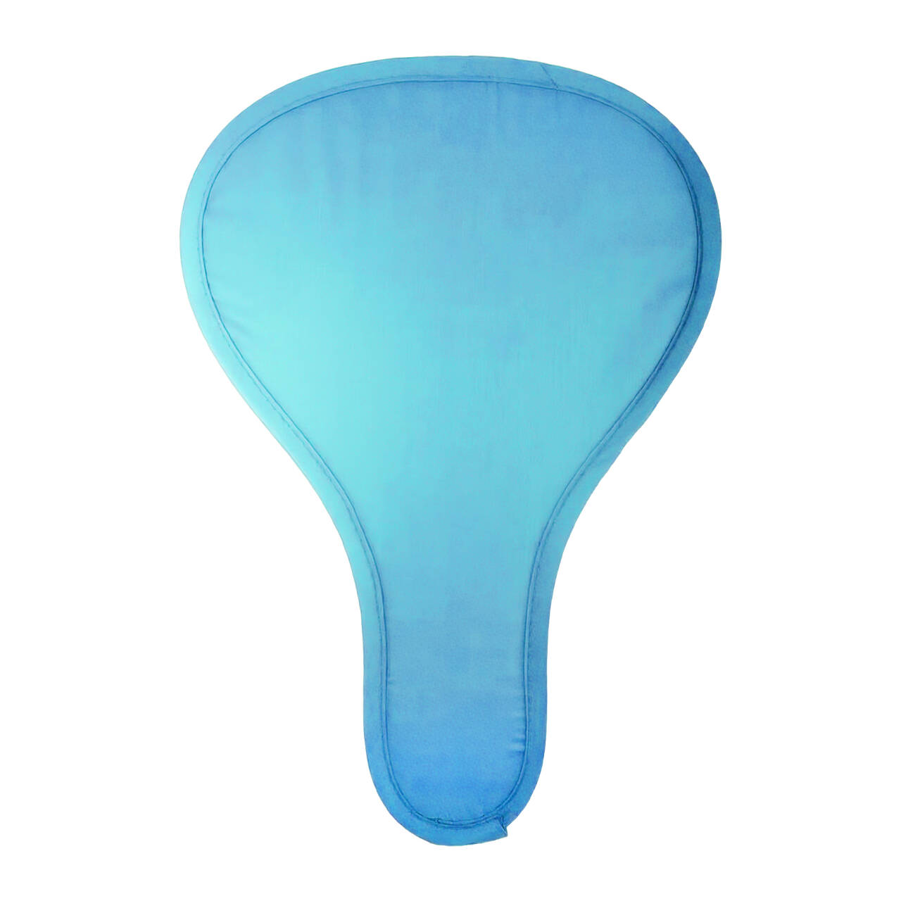 Foldable T Shape Polyester Disc Fan With Pouch (MOQ: 100 Pcs) 3
