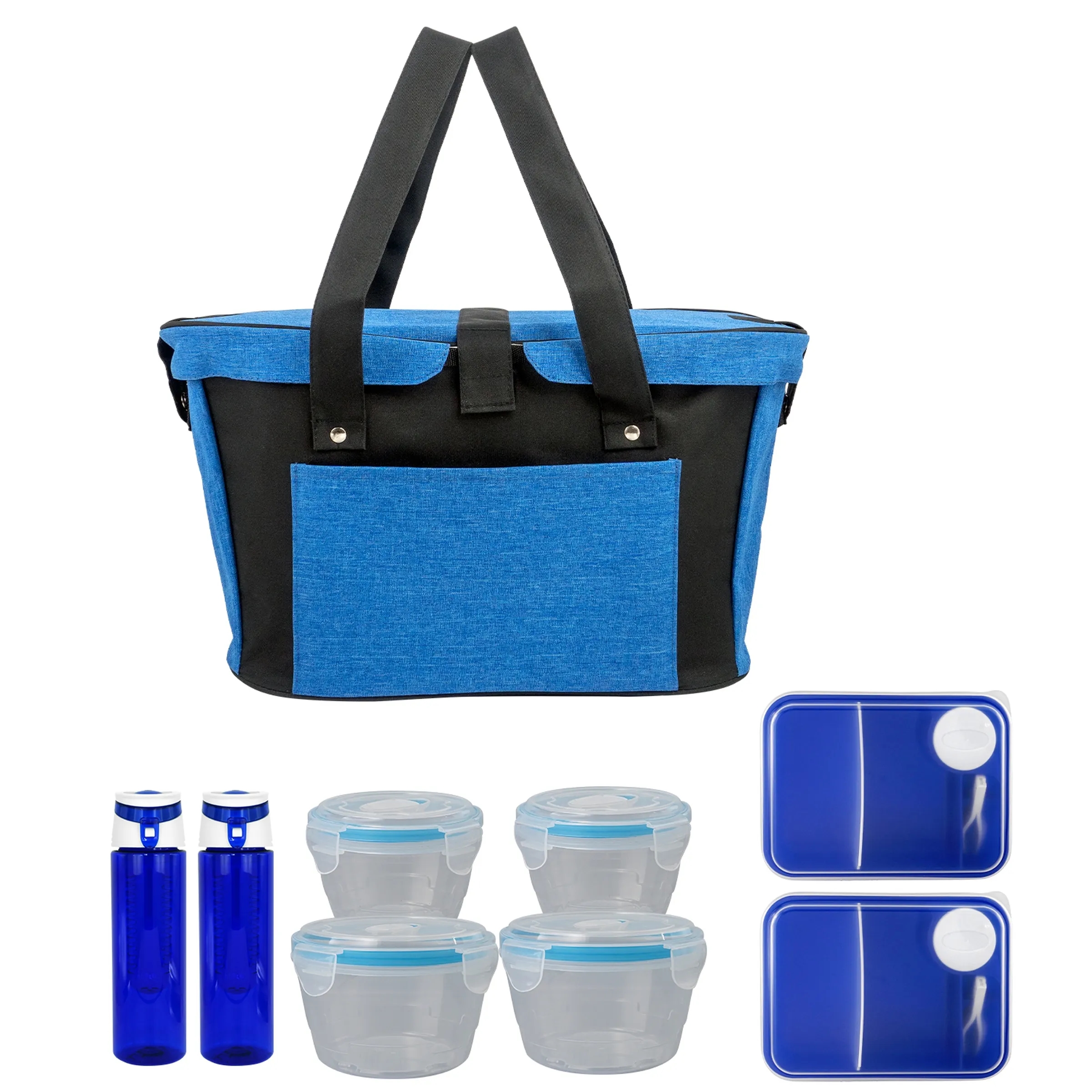 RIDGE DELUXE PICNIC SET 9
