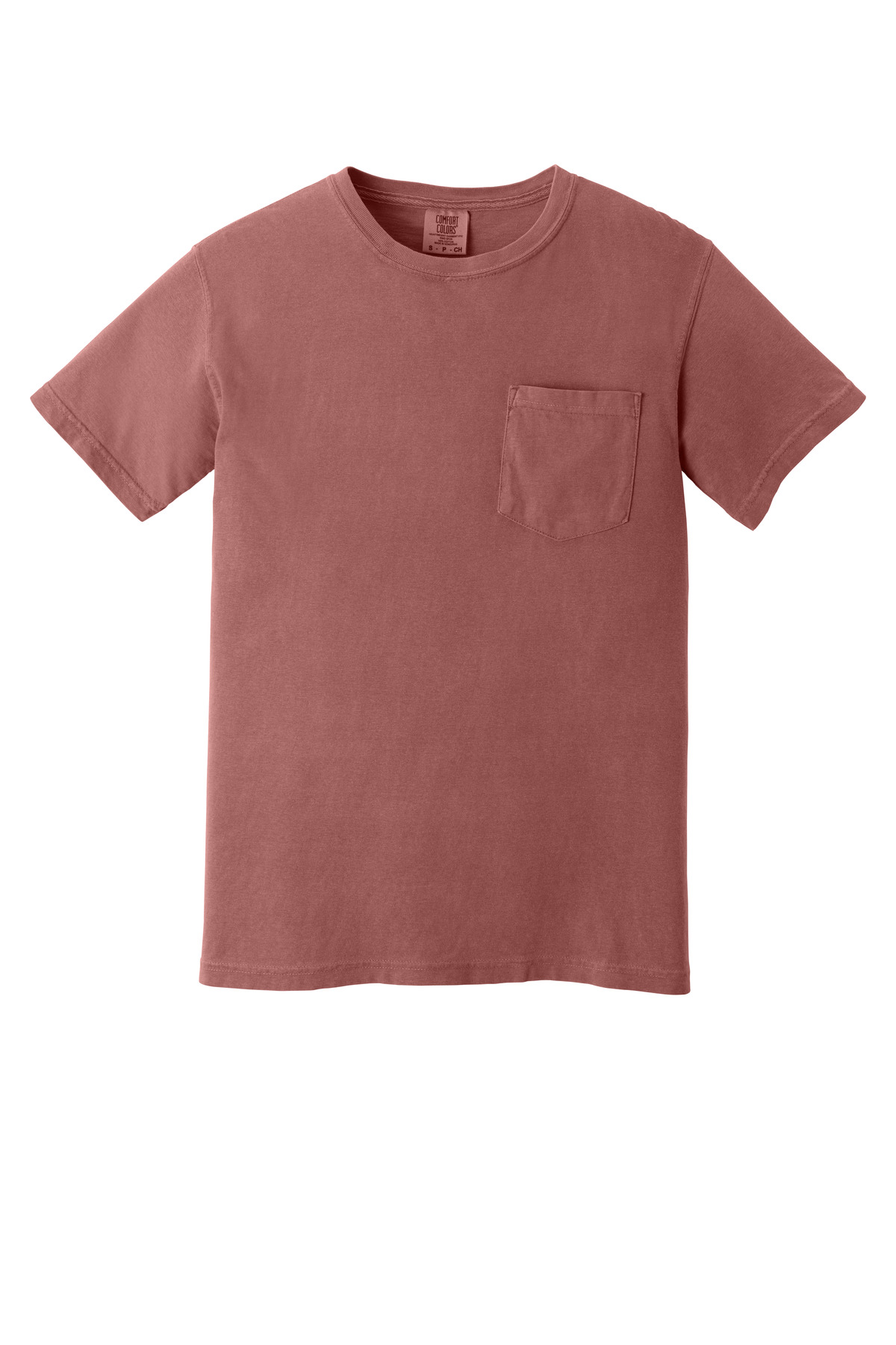 Comfort Colors® Adult Heavyweight Pocket T-Shirt 342