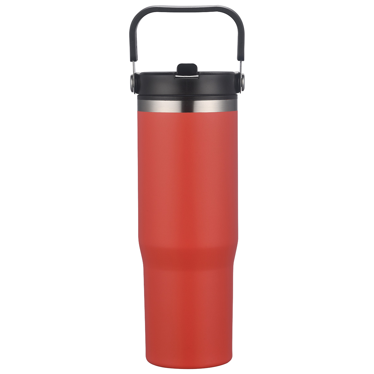 Oreno 30 oz Stainless Steel/Polypropylene Travel Tumbler 27