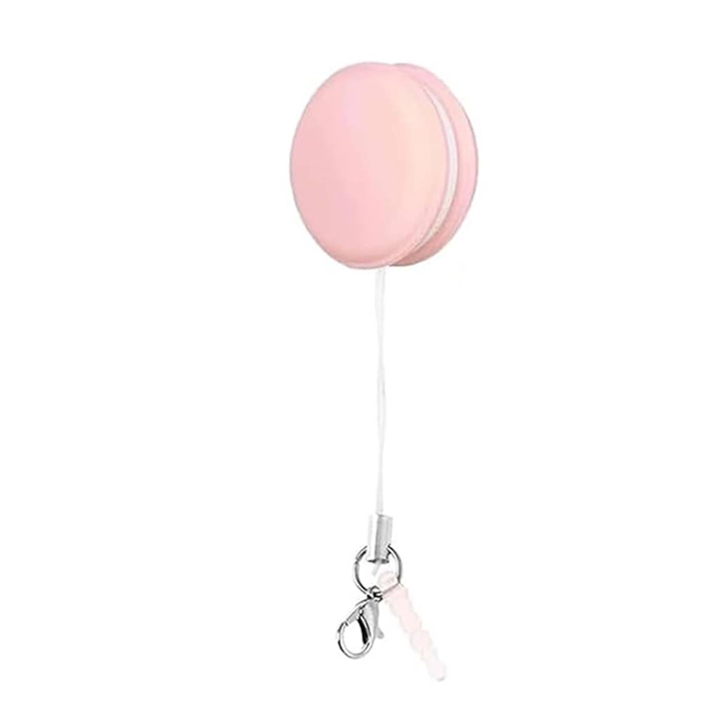 Mini Plastic Portable Screen Cleaning Cloth Keychain 7