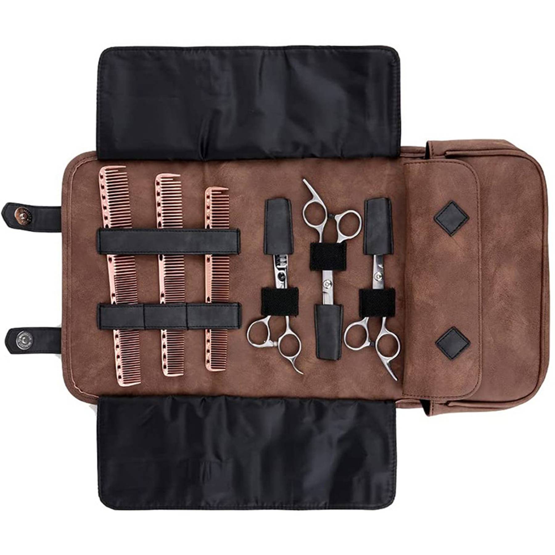 Hair Stylist Scissor Holder Pouch Cases for Hairdressers 3