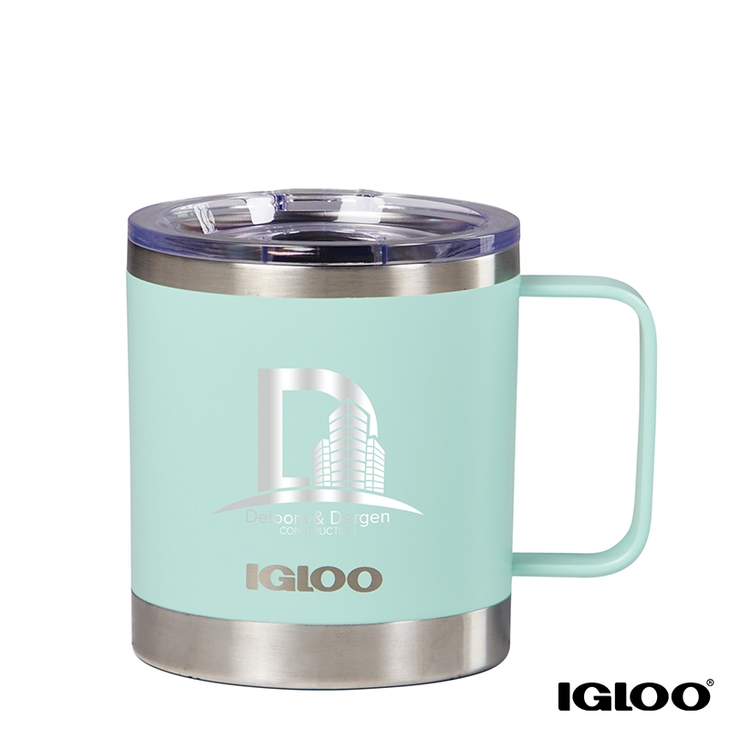 Igloo® 13.5 oz. Vacuum Insulated Camping Mug 36