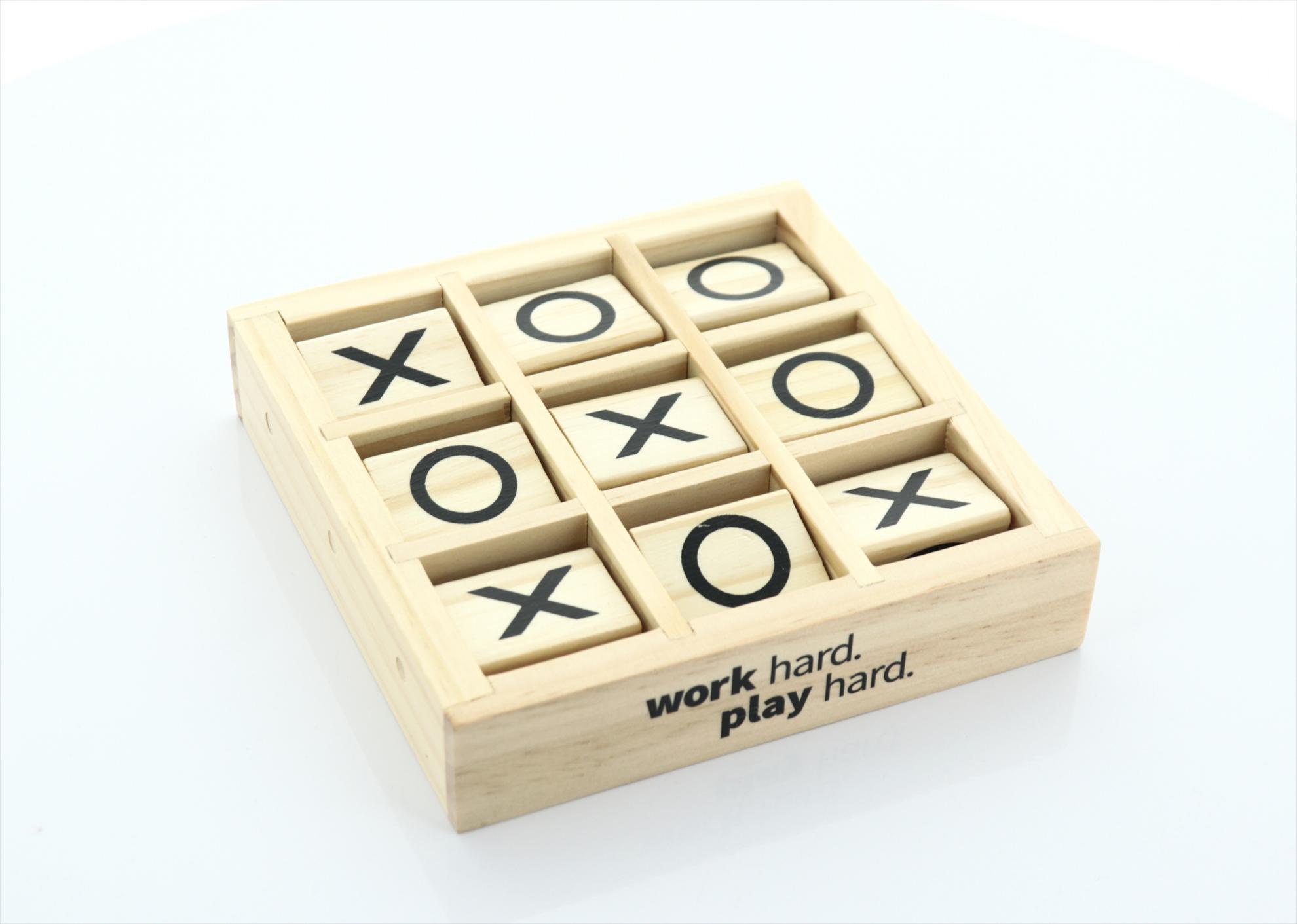 Tic-Tac-Toe Desktop Game 39