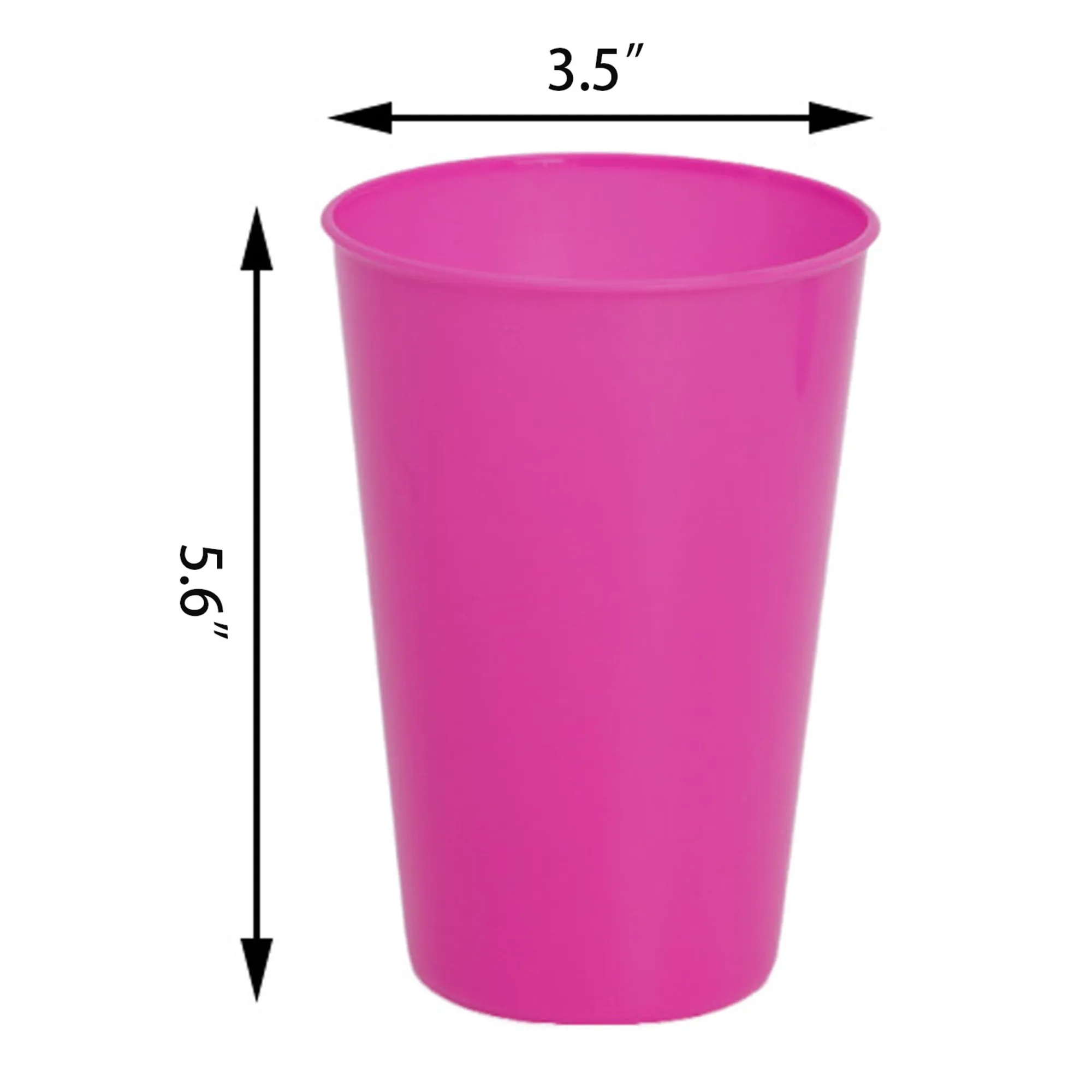 16oz Silicone Pint Glasses 7