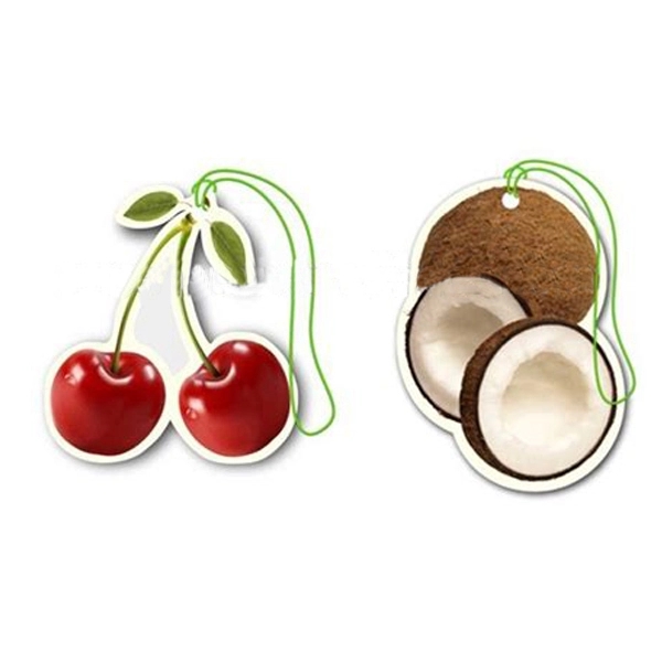 Fruit Hanging Scent Car Air Fresheners 7