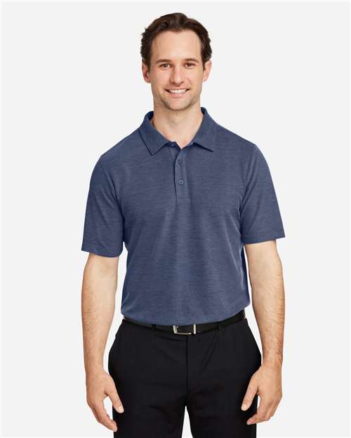Men's Fusion ChromaSoft™ Pique Polo - CE112 100