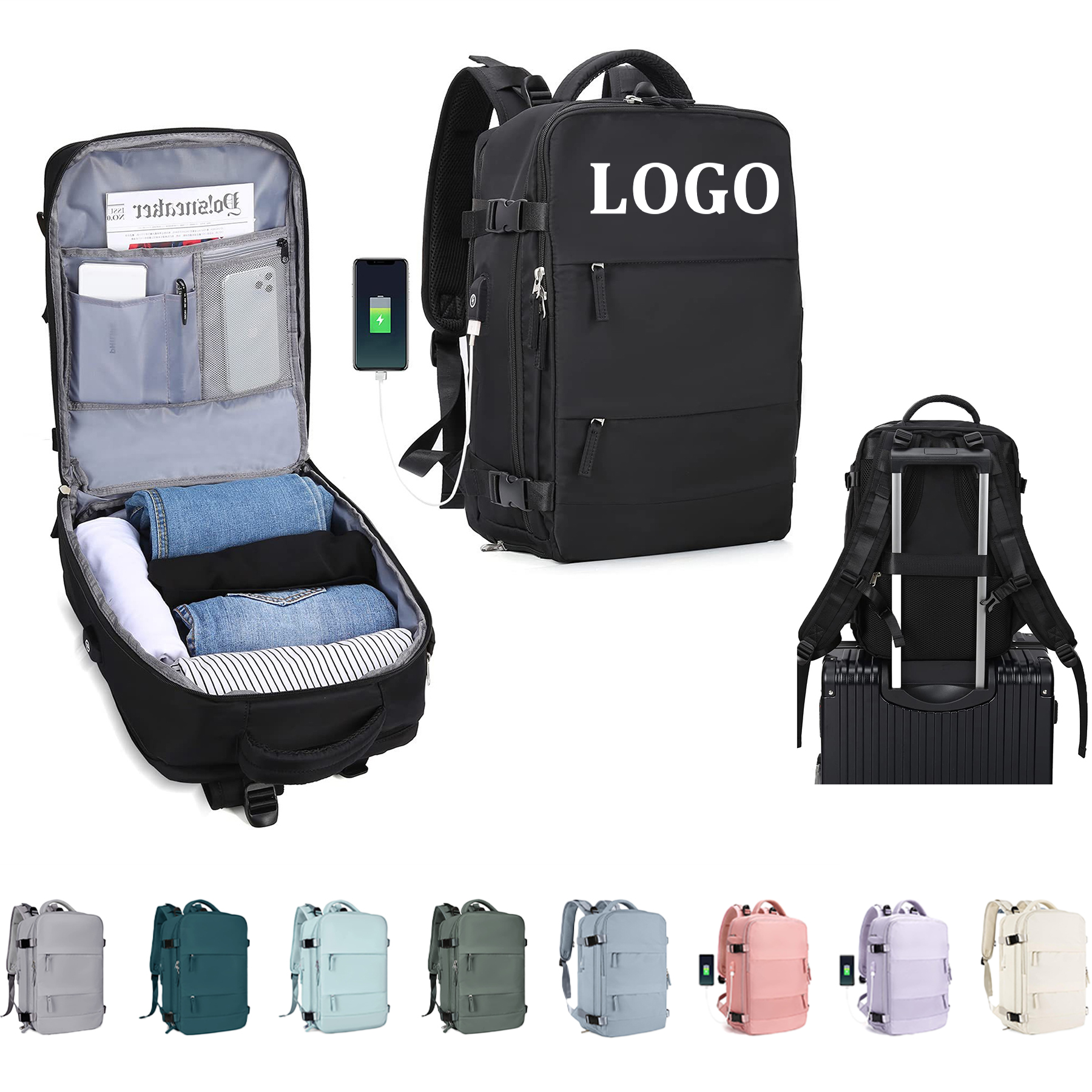 Travel Sport Backpack 6