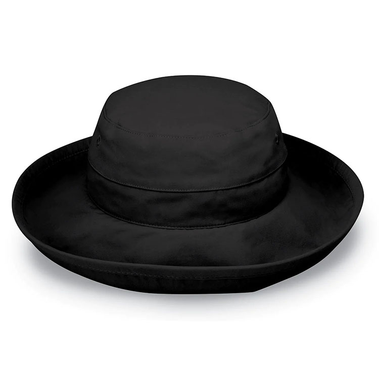 Wallaroo Ladies Microfiber Casual Traveler Hat 7