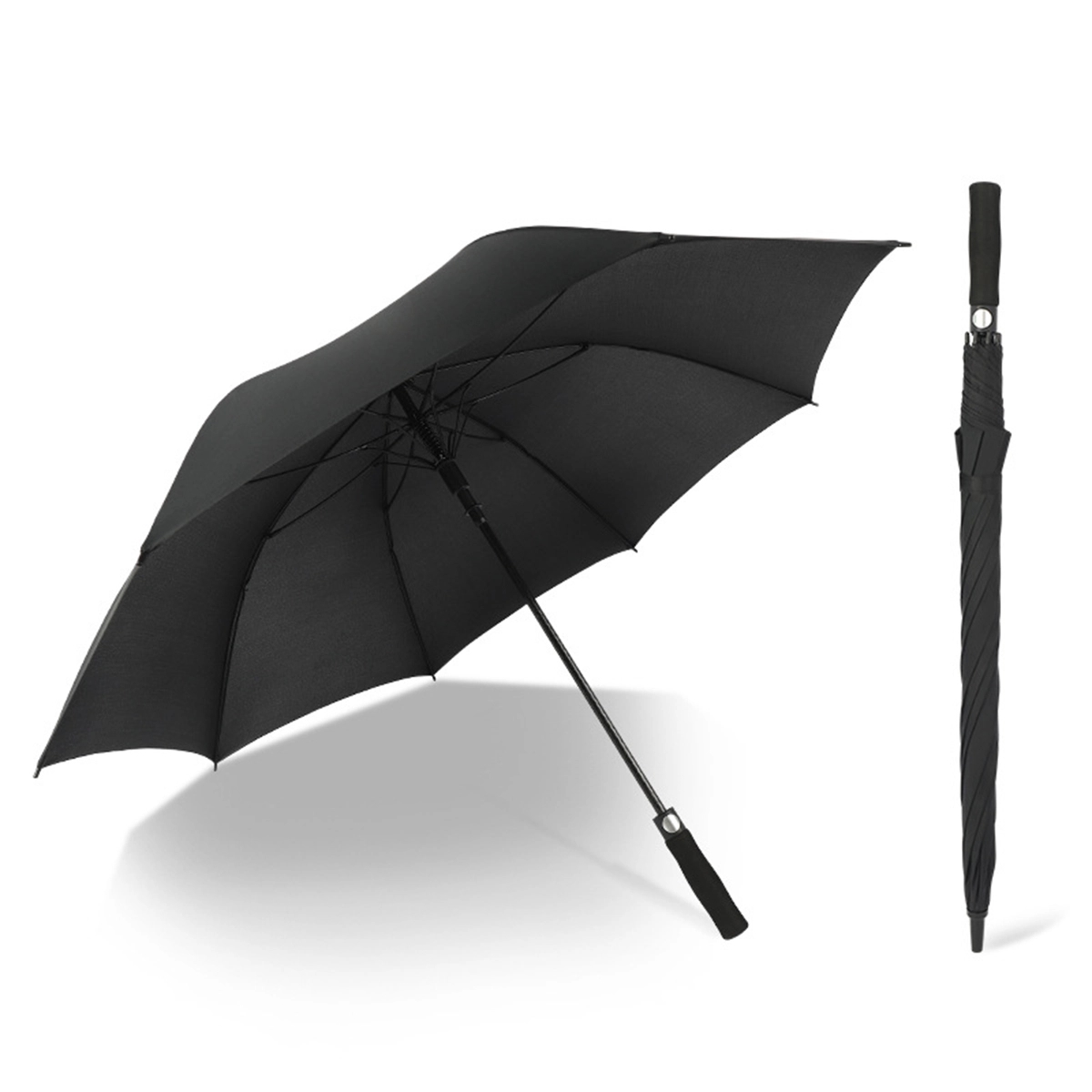 Large Golf Advertising Umbrella 10