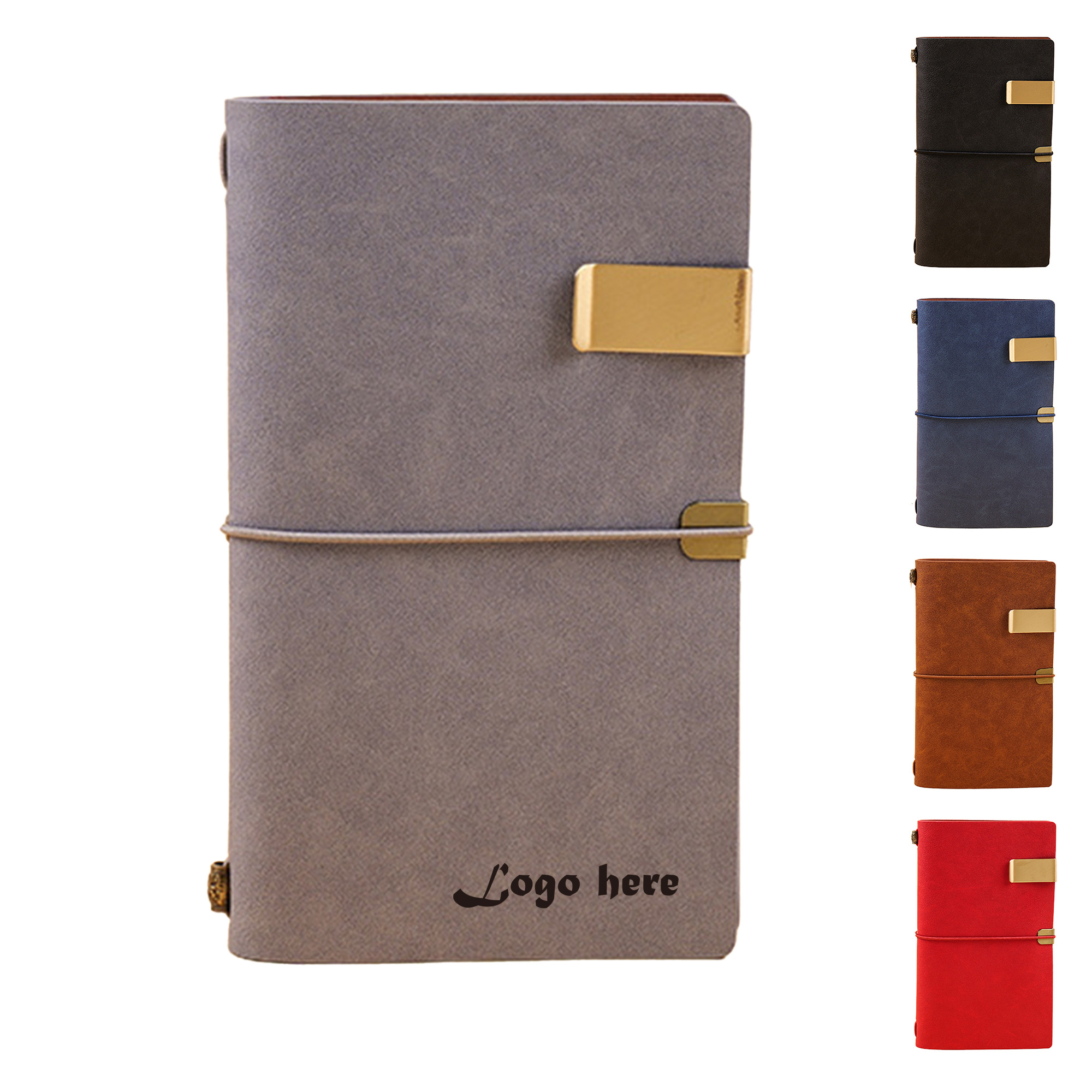 Custom Retro Notebook 3