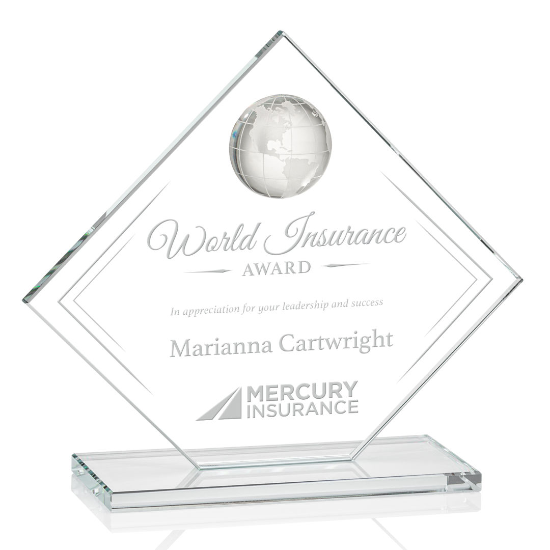 Ferrand Globe Award - Clear 2