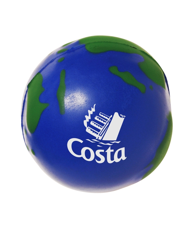 Earth Ball Stress Relievers 1